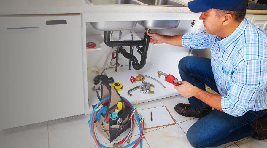 Local water heater installation in Manilla, IN
